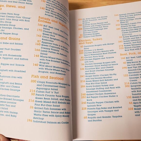 Rachel Ray Just In Time! 30 Minute Meals, 15 Minute Meals ans 60 Minute Meals - Picture 4 of 5